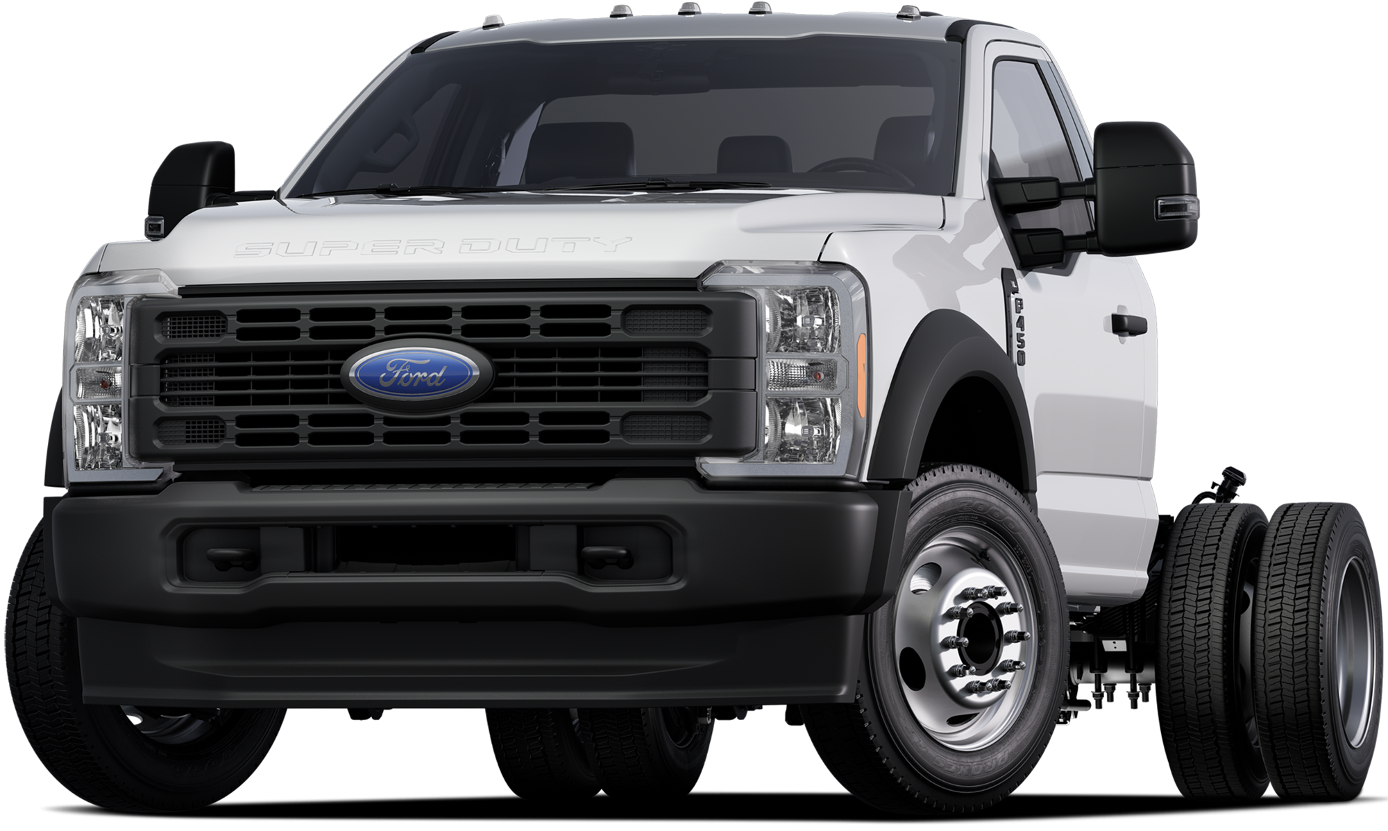 2023 Ford F-450 Chassis Truck
